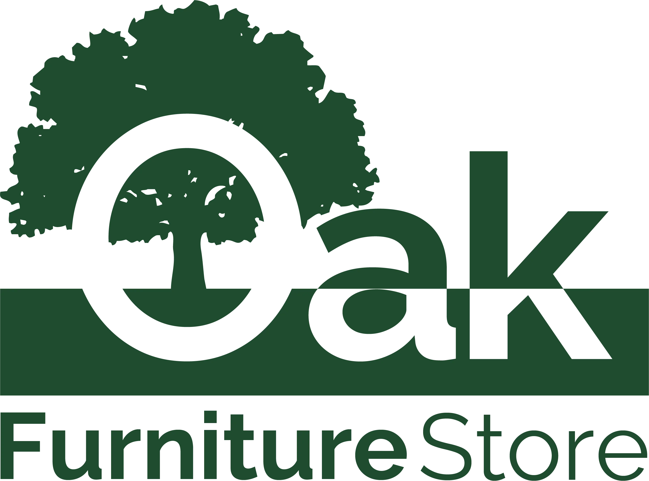 Oak Furniture Store