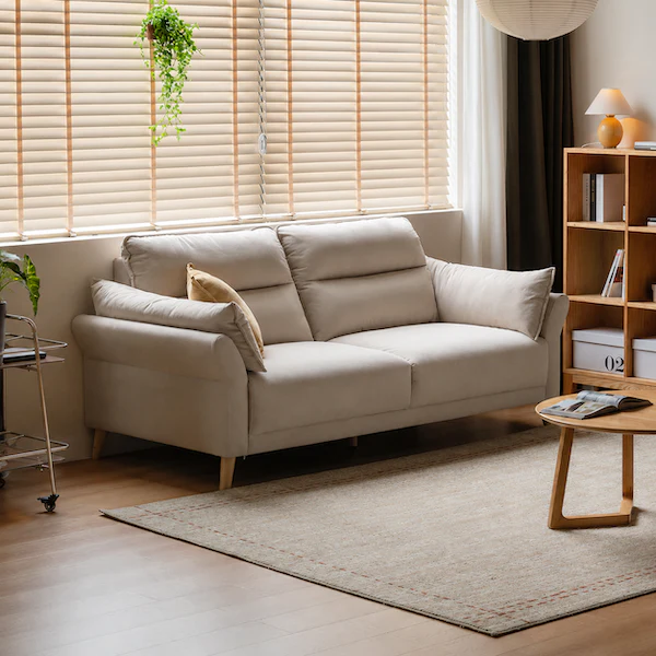 Bronte Pet-Proof Fabric Sofa - Image 5