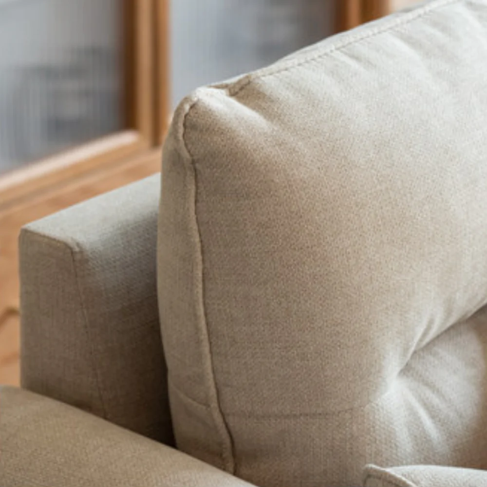 Caronia Fabric Sofa - Image 5