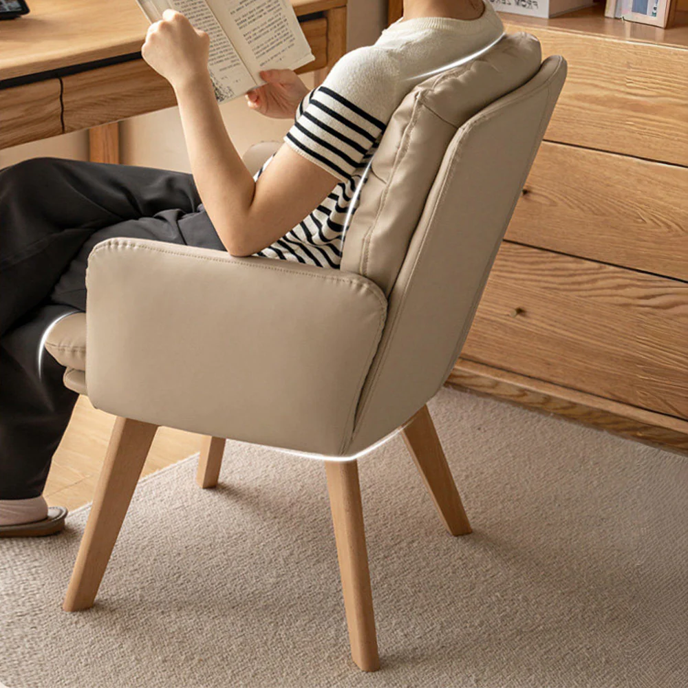 Comar Comfort Study Office Chair - Image 3