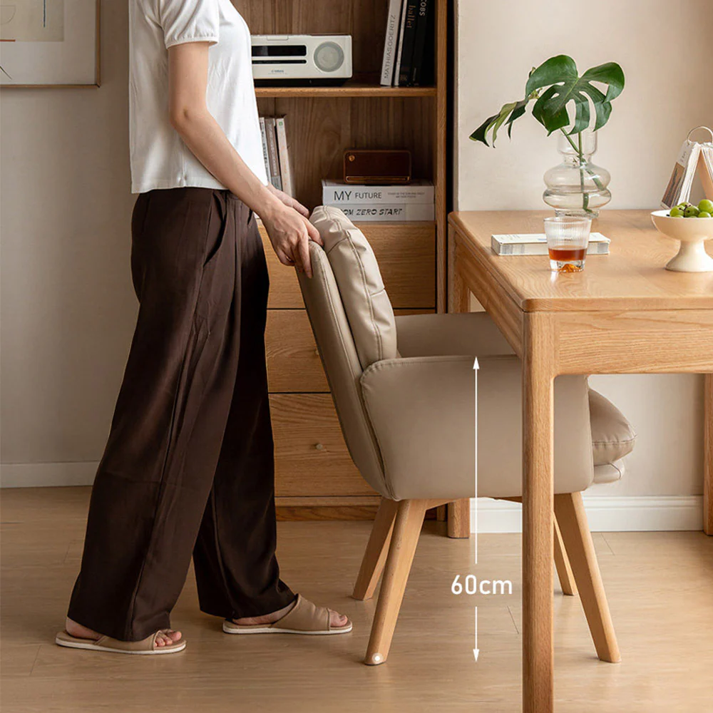 Comar Comfort Study Office Chair - Image 4