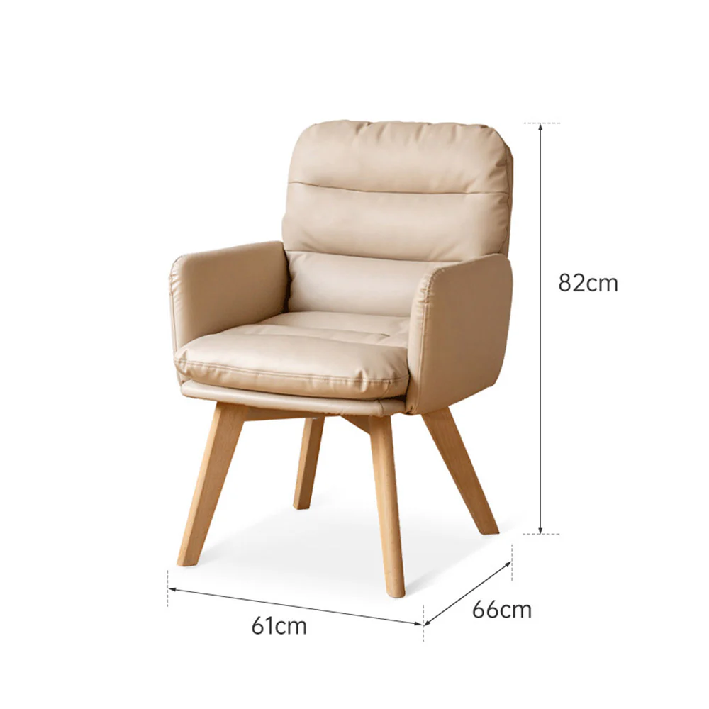 Comar Comfort Study Office Chair - Image 9
