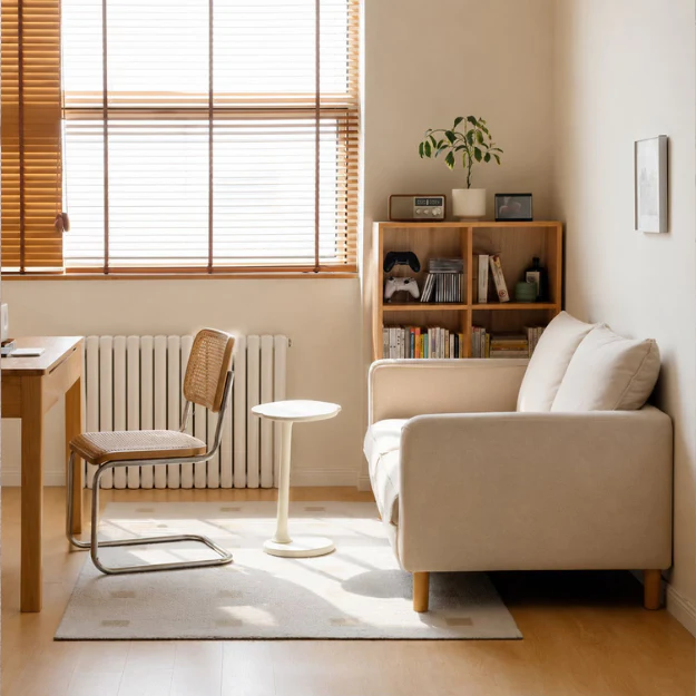 Lentini Fabric Sofa - Image 4