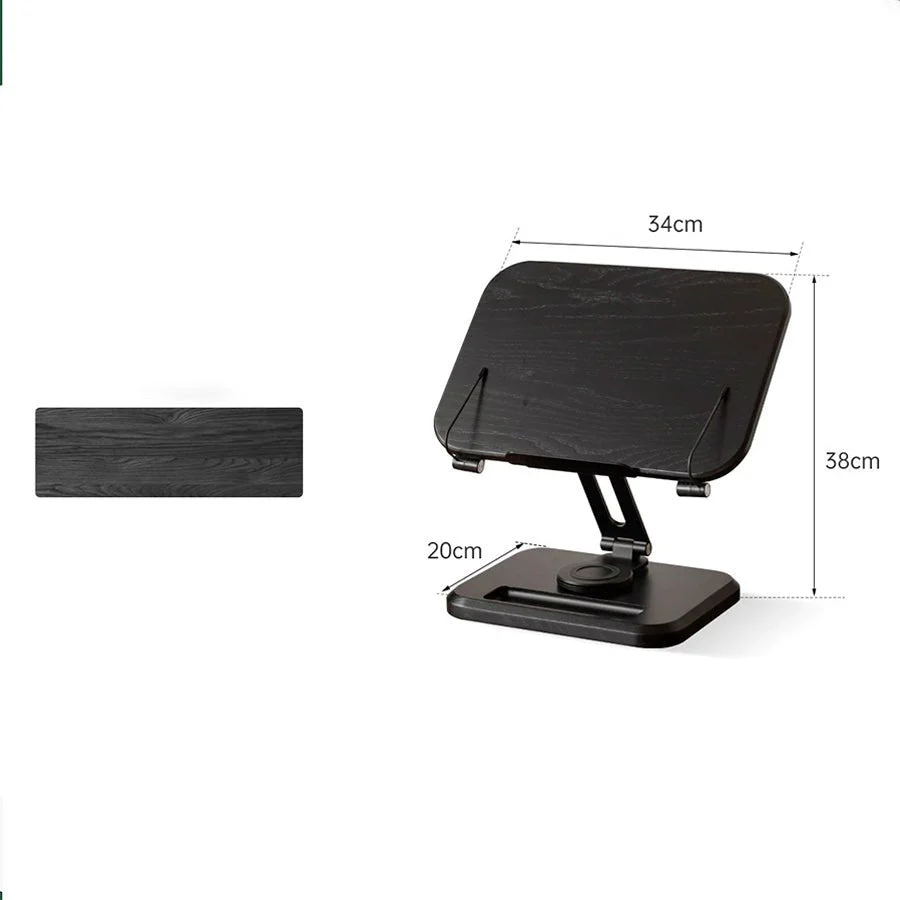 Solid Hardwood Tablet Stand - Image 8