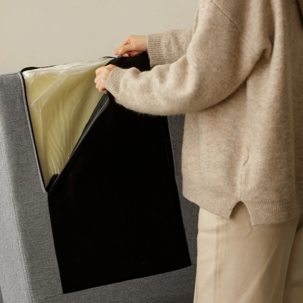 Vita Fabric Sofa - Image 10