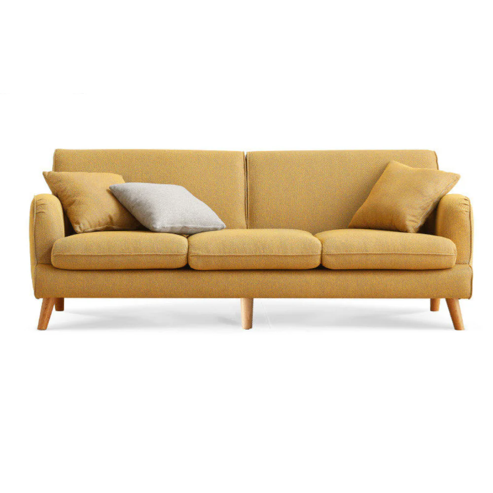 Vita Fabric Sofa - Image 13