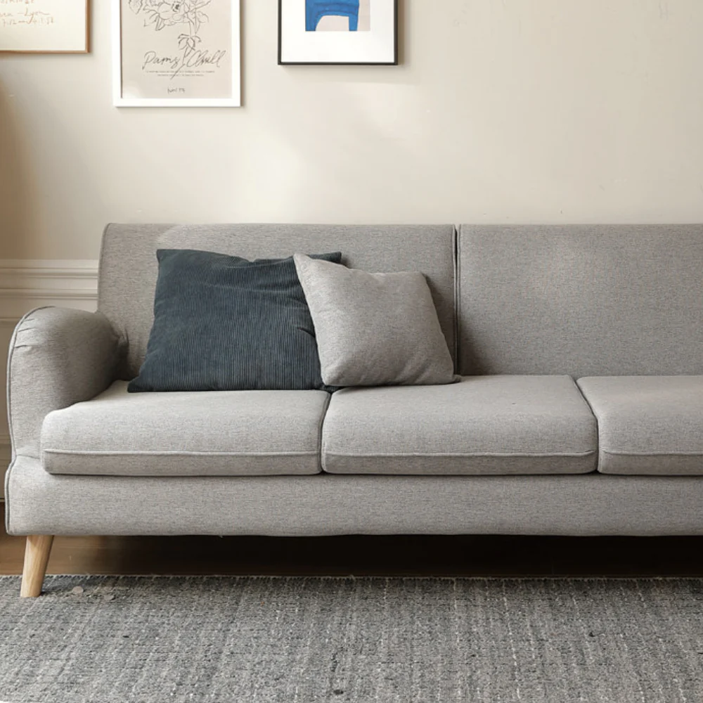 Vita Fabric Sofa - Image 3