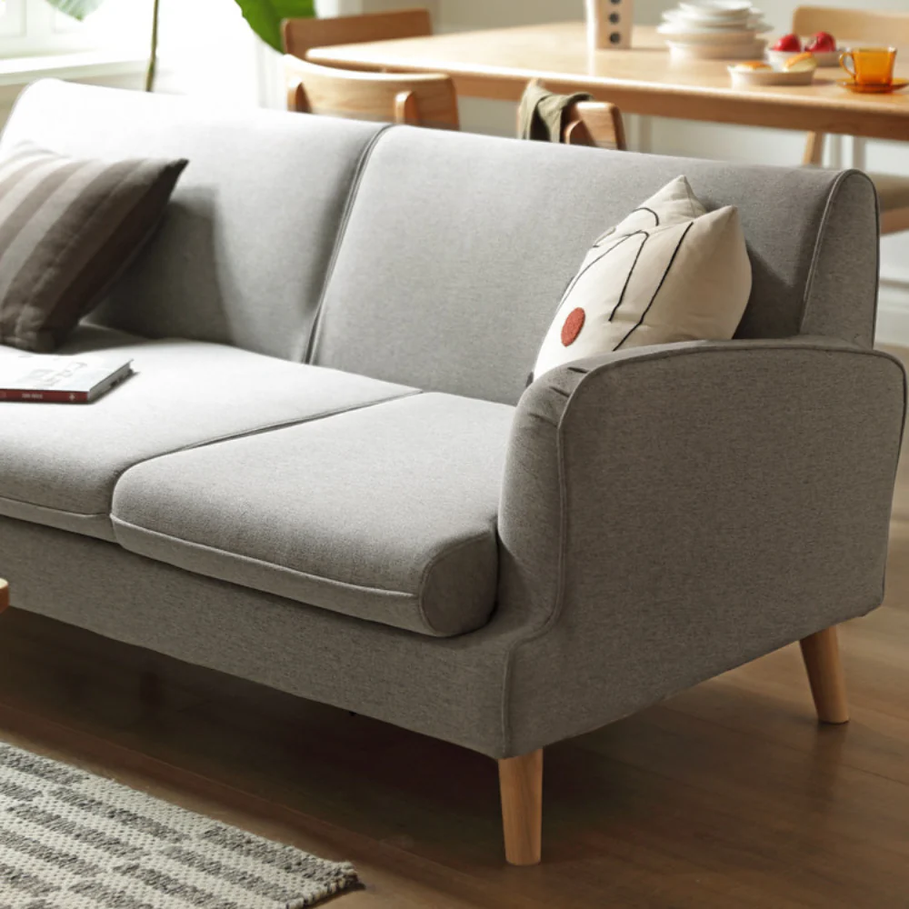Vita Fabric Sofa - Image 4