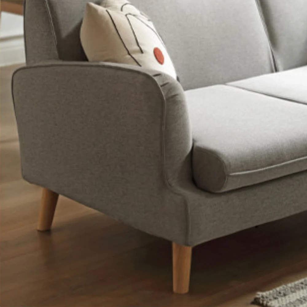Vita Fabric Sofa - Image 6