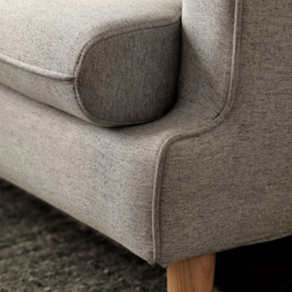 Vita Fabric Sofa - Image 7